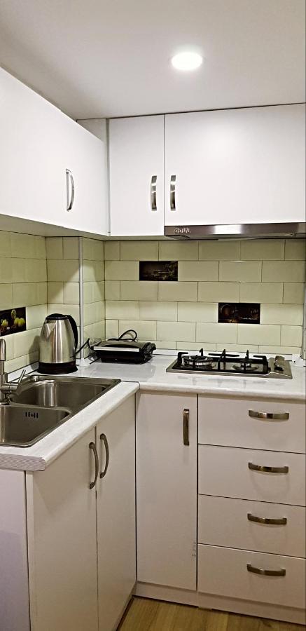 Bright And Cozy Apartment On Aghmashenebeli Avenue Tbilisi Eksteriør bilde